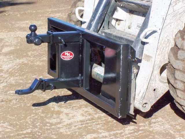 Skid Steer Quick HItch