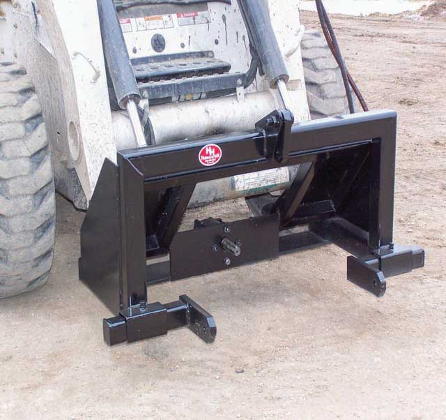 3-point PTO Adapter
